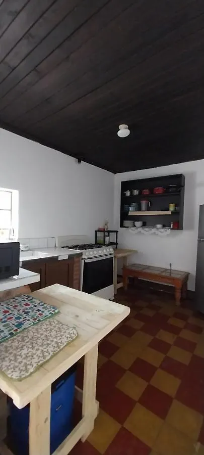 Apartamento Escuela De Cristo Antigua