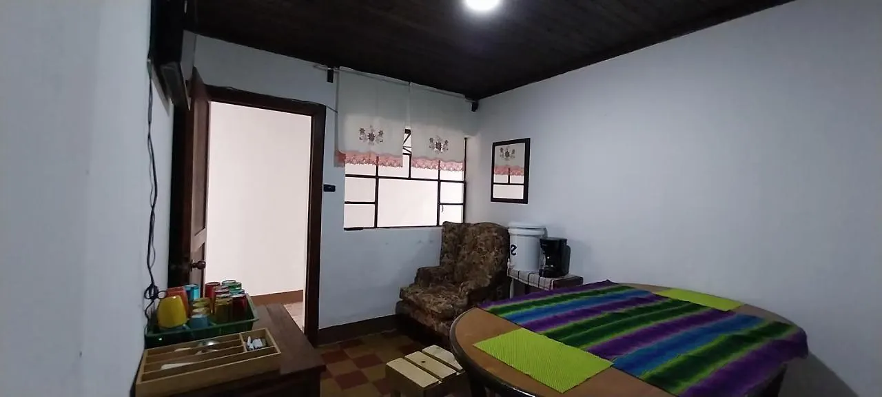 Apartamento Escuela De Cristo Antigua