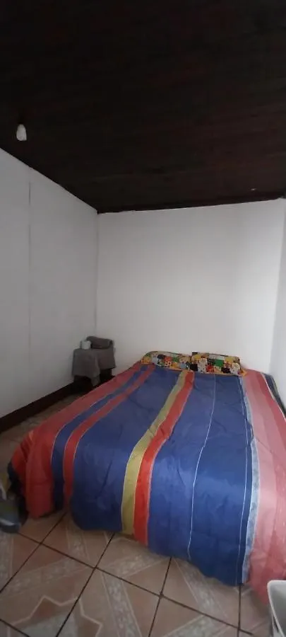 Apartamento Escuela De Cristo Antigua Guatemala