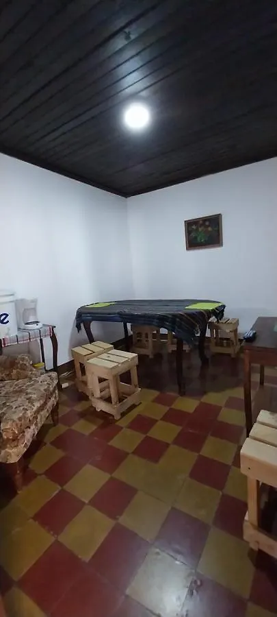 Apartamento Escuela De Cristo Antigua 0*,  Guatemala
